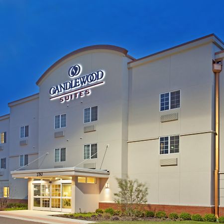 Candlewood Suites Elgin - Northwest Chicago By Ihg Eksteriør bilde
