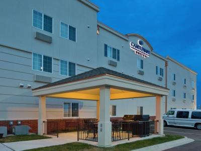 Candlewood Suites Elgin - Northwest Chicago By Ihg Eksteriør bilde