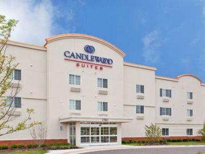 Candlewood Suites Elgin - Northwest Chicago By Ihg Eksteriør bilde