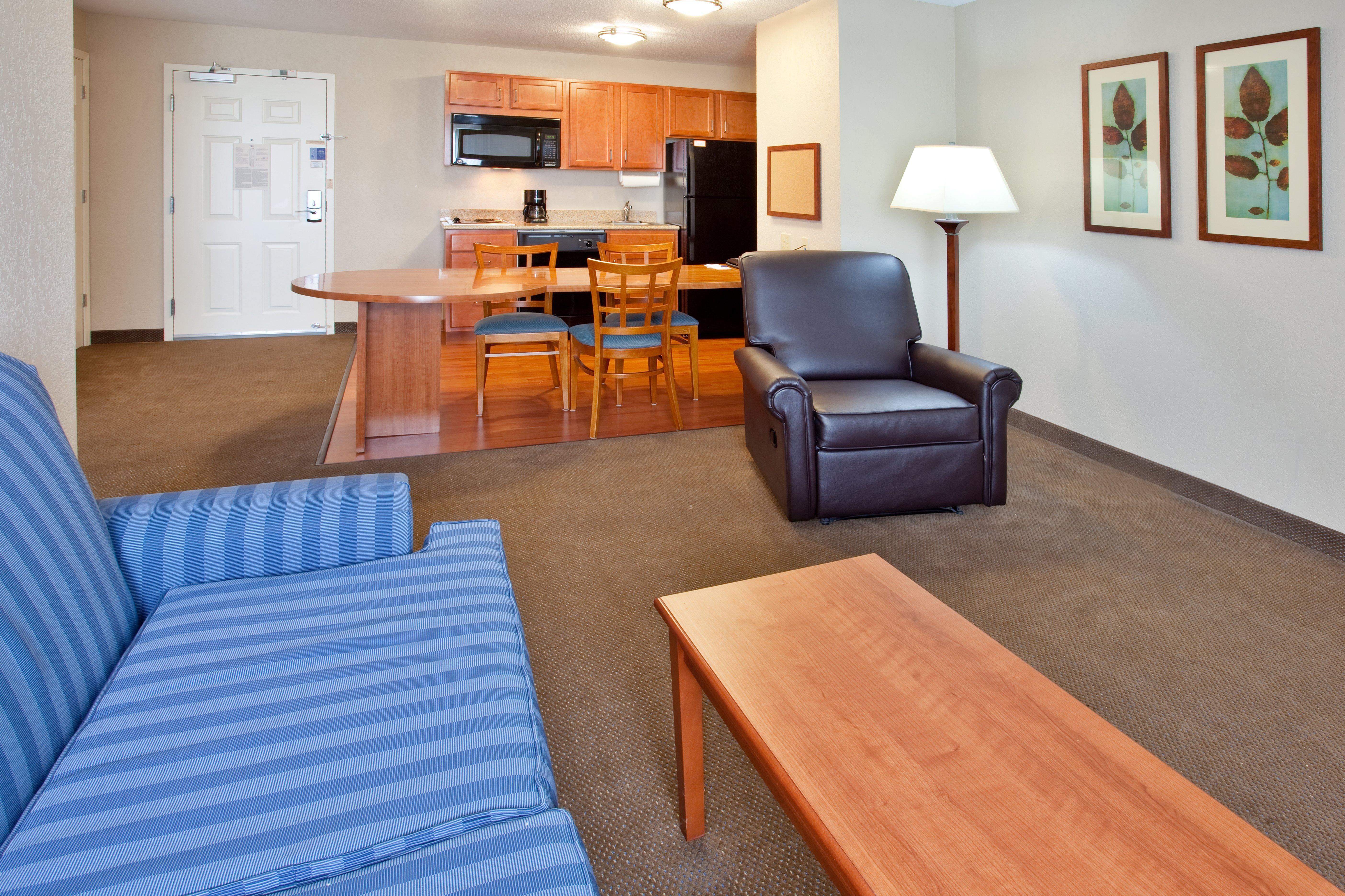 Candlewood Suites Elgin - Northwest Chicago By Ihg Eksteriør bilde