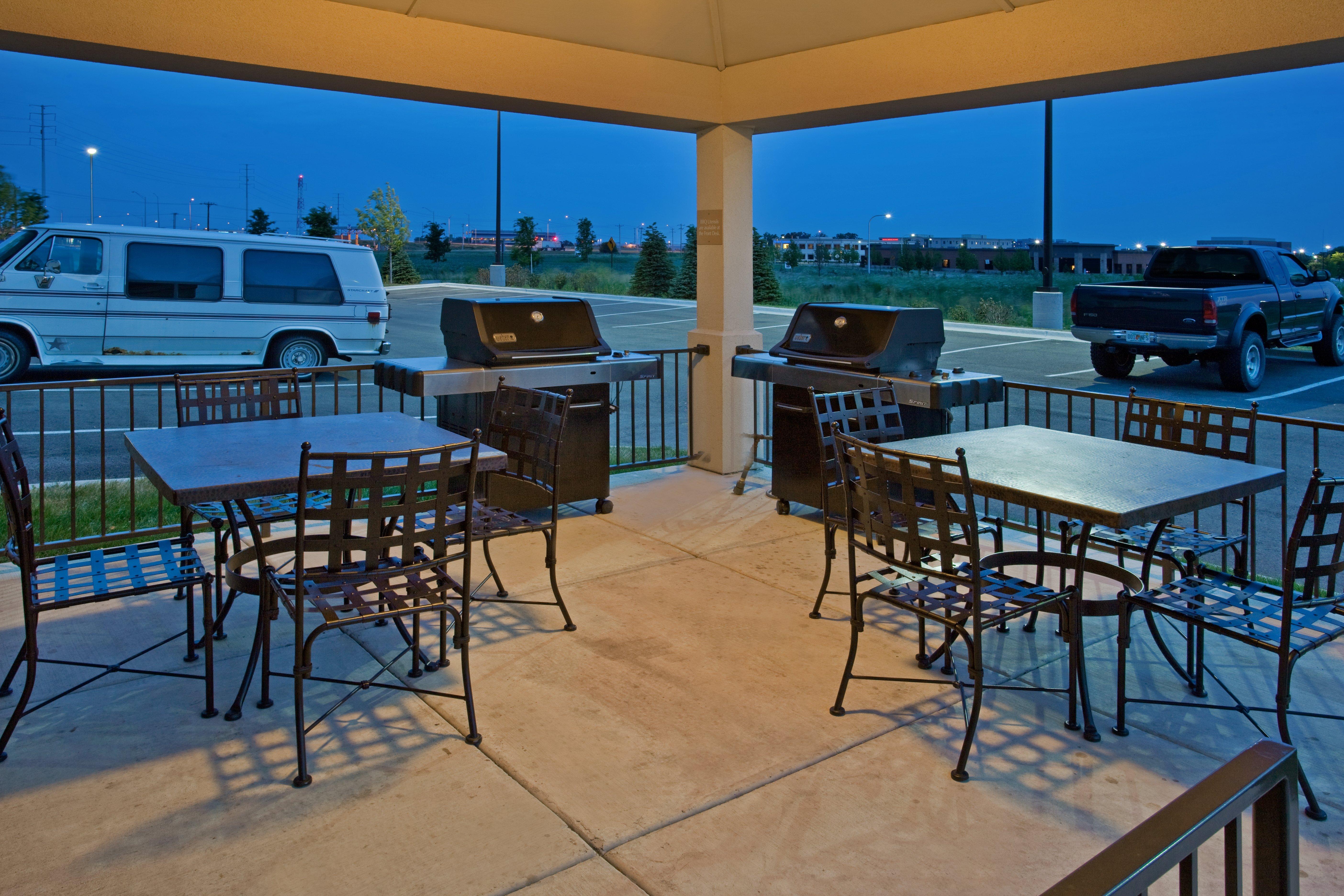 Candlewood Suites Elgin - Northwest Chicago By Ihg Eksteriør bilde