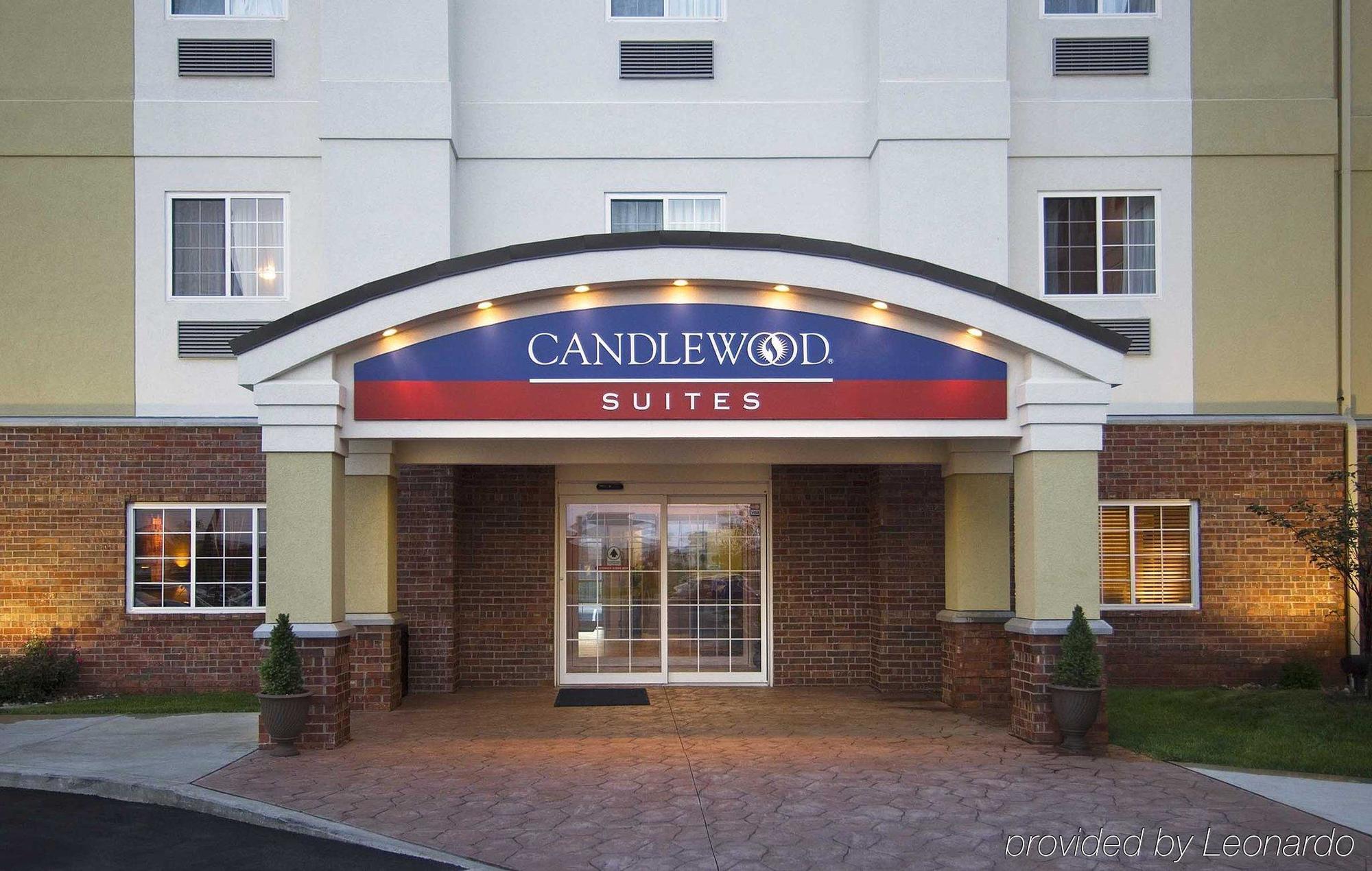 Candlewood Suites Elgin - Northwest Chicago By Ihg Eksteriør bilde