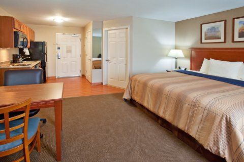 Candlewood Suites Elgin - Northwest Chicago By Ihg Eksteriør bilde