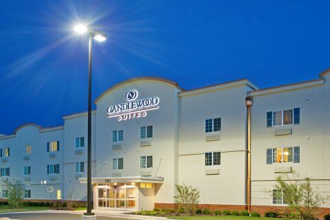 Candlewood Suites Elgin - Northwest Chicago By Ihg Eksteriør bilde